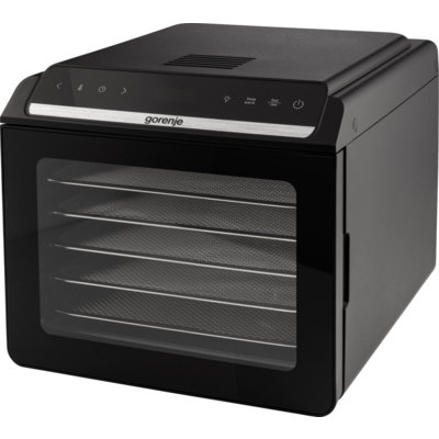 Сушкарка для фруктів і овочів Gorenje FDK600DB (7156899) Изображение