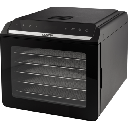 Сушкарка для фруктів і овочів Gorenje FDK600DB (7156899) Зображення