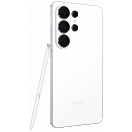 Смартфон Samsung Galaxy S26 Ultra 12/512Gb ZWG White (7240232) Изображение