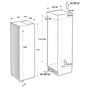 Морозильна камера Gorenje FNCI517E41WF (ZOFI22282) (7259967) Изображение