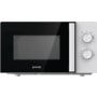 Мікрохвильова піч Gorenje MO 17 E1 WH (6848802) Изображение
