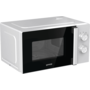 Мікрохвильова піч Gorenje MO 17 E1 WH (6848802) Изображение