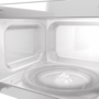 Мікрохвильова піч Gorenje MO 17 E1 WH (6848802) Изображение
