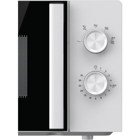 Мікрохвильова піч Gorenje MO 17 E1 WH (6848802) Изображение