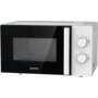 Мікрохвильова піч Gorenje MO 17 E1 WH (6848802) Изображение