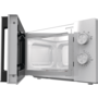 Мікрохвильова піч Gorenje MO 17 E1 WH (6848802) Изображение