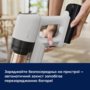 Акумуляторний пилосос Electrolux EP72UB21SW (7272680) Зображення