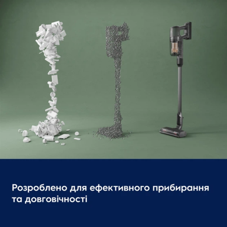 Акумуляторний пилосос Electrolux EP72UB21SW (7272680) Зображення