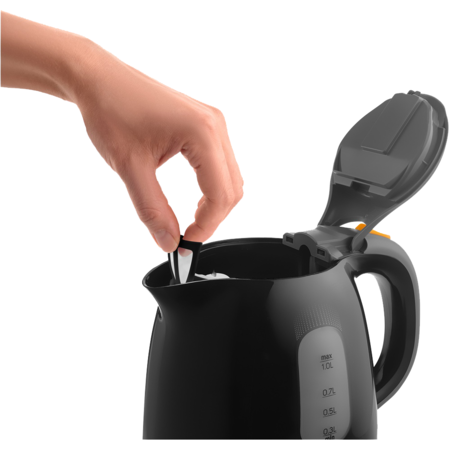 Електрочайник Sencor SWK 1101BK (7099685) Изображение