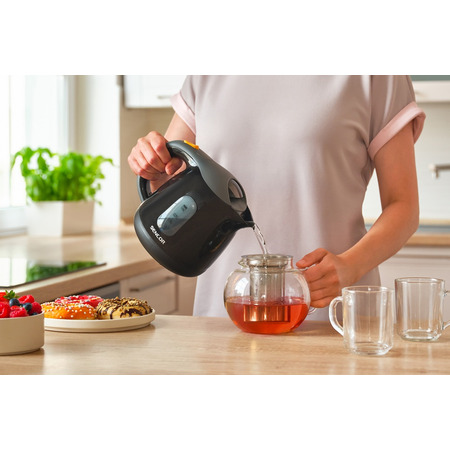 Електрочайник Sencor SWK 1101BK (7099685) Изображение