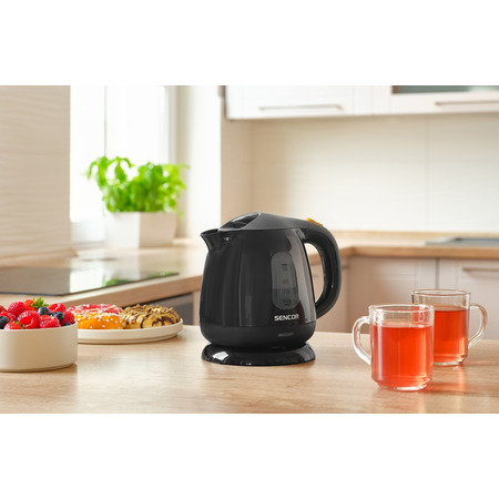 Електрочайник Sencor SWK 1101BK (7099685) Изображение