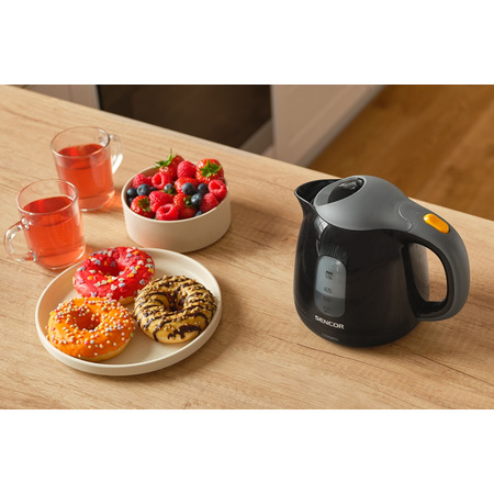 Електрочайник Sencor SWK 1101BK (7099685) Изображение