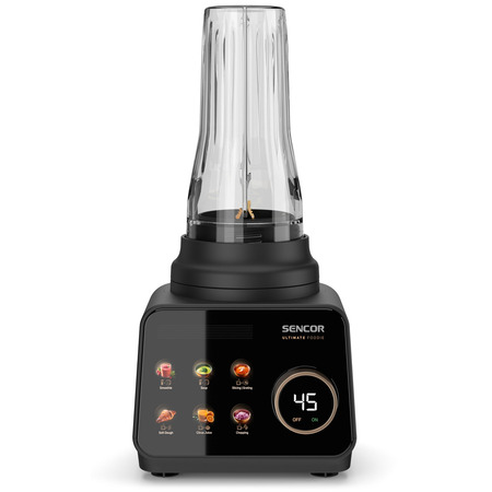 Кухонний комбайн Sencor SBU 9878BK (7267213) Изображение