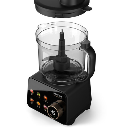 Кухонний комбайн Sencor SBU 9878BK (7267213) Изображение