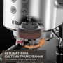 Кавоварка еспресо Krups XP499EE0 (7259541) Зображення