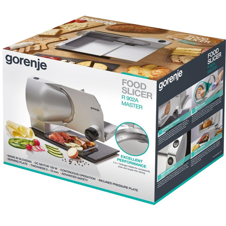 Дискова cкиборізка Gorenje R902A (7023711) Зображення