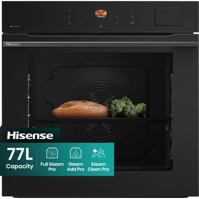 Електрична духова шафа Hisense BFS615S8B (7078551) Изображение
