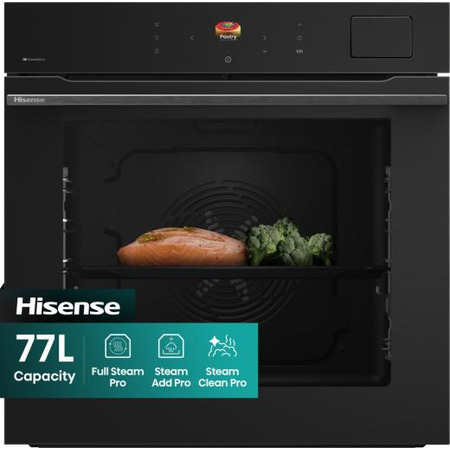 Електрична духова шафа Hisense BFS615S8B (7078551) Зображення