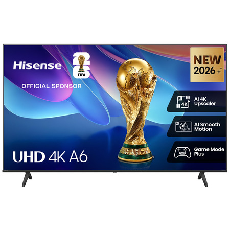 LED-телевізор Hisense 50A6S  (7263476) Зображення