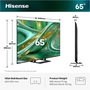 LED-телевізор Hisense 65E8S (7263492) Зображення