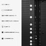 LED-телевізор Hisense 75U7S PRO (7263501) Зображення