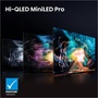 LED-телевізор Hisense 75U7S PRO (7263501) Зображення
