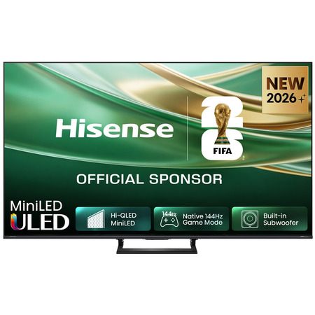 LED-телевізор Hisense 85E8S (7263505) Зображення