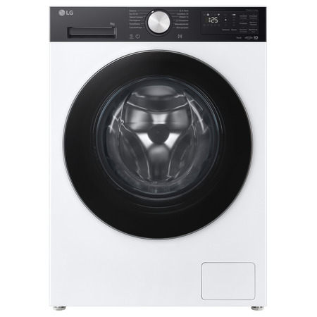 Пральна машина автоматична LG F2X5FS2WB (7266824) Зображення