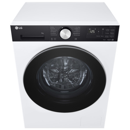 Пральна машина автоматична LG F2X5FS2WB (7266824) Зображення