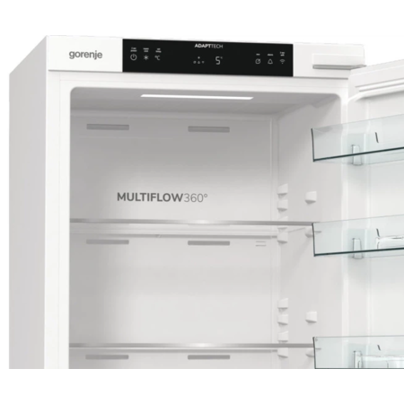 Холодильник Gorenje RI517E41WF (HI31282) (7281992) Изображение