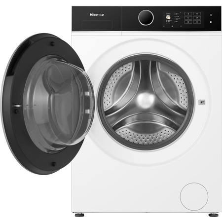 Пральна машина автоматична Hisense WF5I8043BWF (7283449) Зображення