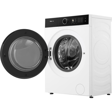 Пральна машина автоматична Hisense WF5I8043BWF (7283449) Зображення
