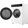 Пральна машина автоматична Hisense WF5I8043BWF (7283449) Зображення