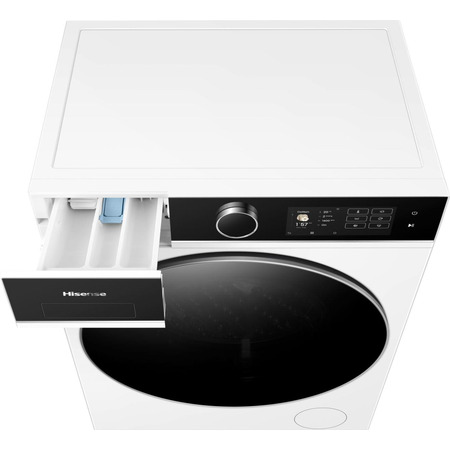 Пральна машина автоматична Hisense WF5I8043BWF (7283449) Зображення