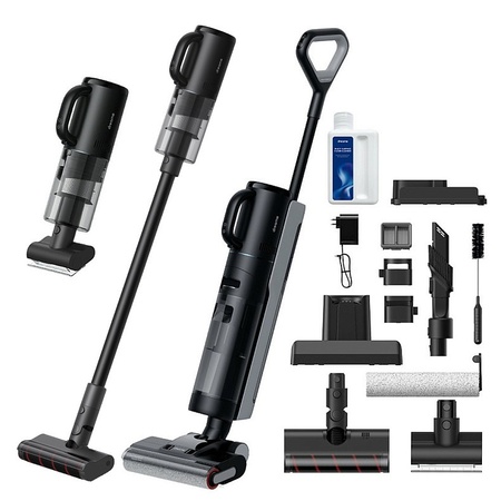 Акумуляторний пилосос Dreame Wet and Dry Vacuum H12 Dual (7014715) Зображення