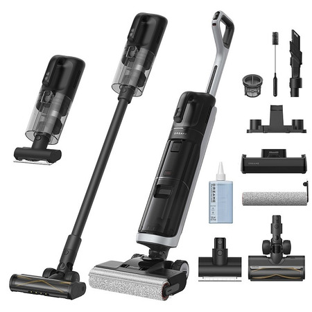 Акумуляторний пилосос Dreame H14 DUAL 4 в 1 H14 DUAL (HHV25A) (7069371) Зображення