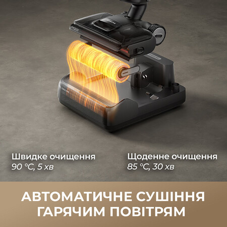 Акумуляторний пилосос Dreame H12 Pro Flex Reach (7126032) Зображення