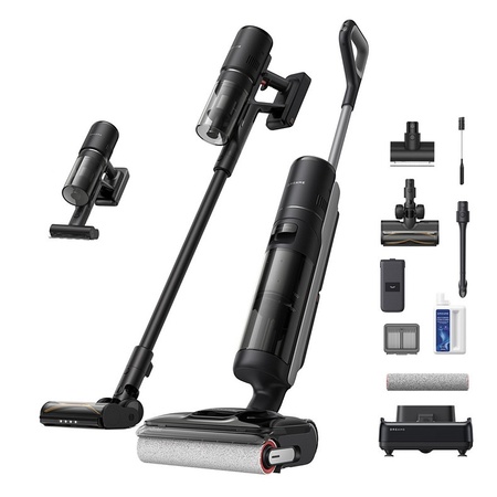 Акумуляторний пилосос Dreame H12 DUAL FlexReach 4 в 1 (7202253) Зображення