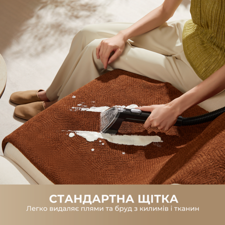 Миючий пилосос Dreame N20 Steam (7259039) Изображение