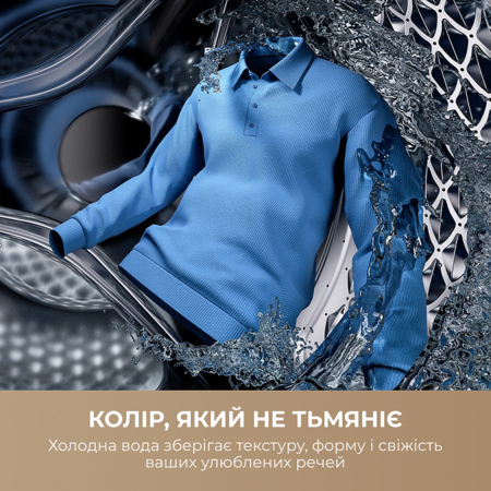 Пральна машина автоматична Dreame S8 (DWF08S50CA) (7273256) Зображення