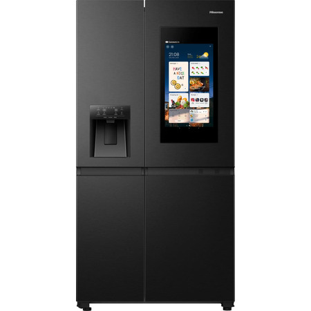 Холодильник Hisense RS9P628GPFE (BCD-628WY) (7282936) Зображення