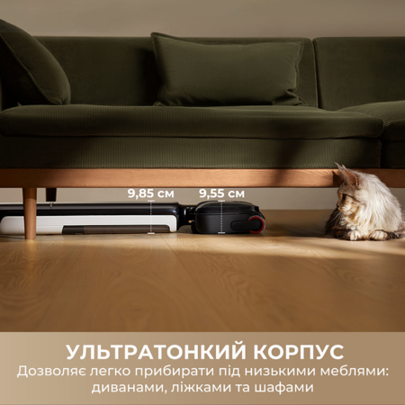 Миючий пилосос Dreame G12 Pro (7283381) Зображення