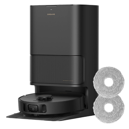 Робот-пилосос Dreame Bot L40 Ultra CE Black  (7156890) Зображення