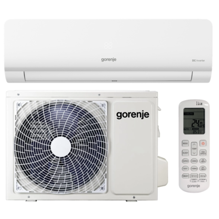 Кондиціонер Gorenje REA 26 KC (6703075) Зображення