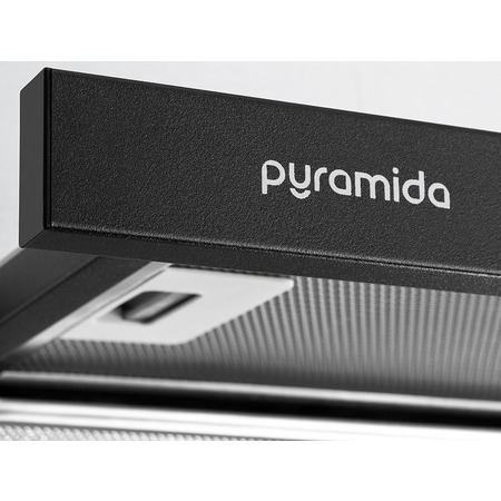 Витяжка Pyramida ATH 60 (700) BL (6851960) Изображение