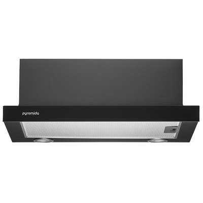 Витяжка Pyramida TX 60 (750) R BL (6990045) Зображення