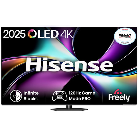 LED-телевізор Hisense 65A85Q (7134192) Зображення