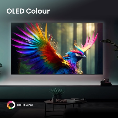 LED-телевізор Hisense 65A85Q (7134192) Зображення