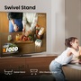 LED-телевізор Hisense 65A85Q (7134192) Зображення
