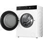 Пральна машина автоматична Hisense WF5I1045BWQ (WF5I1114W) (7282934) Зображення